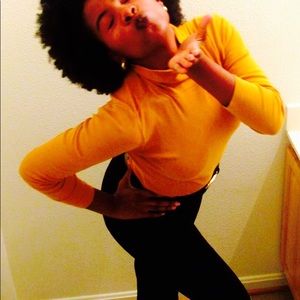 Meet your Posher, Ngozi